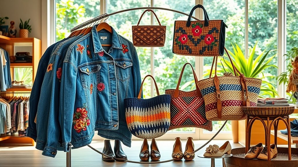 sustainable clothing recycling trends