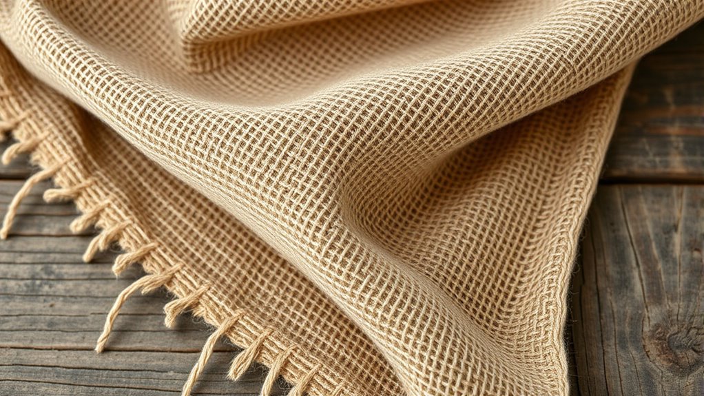 sustainable durable hemp fabric