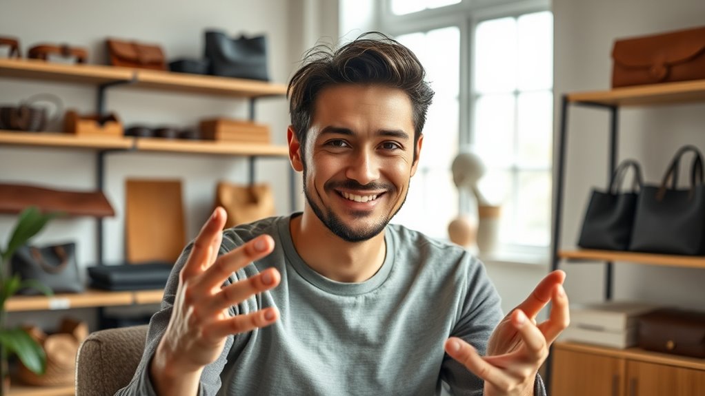 sustainable ethical high quality materials