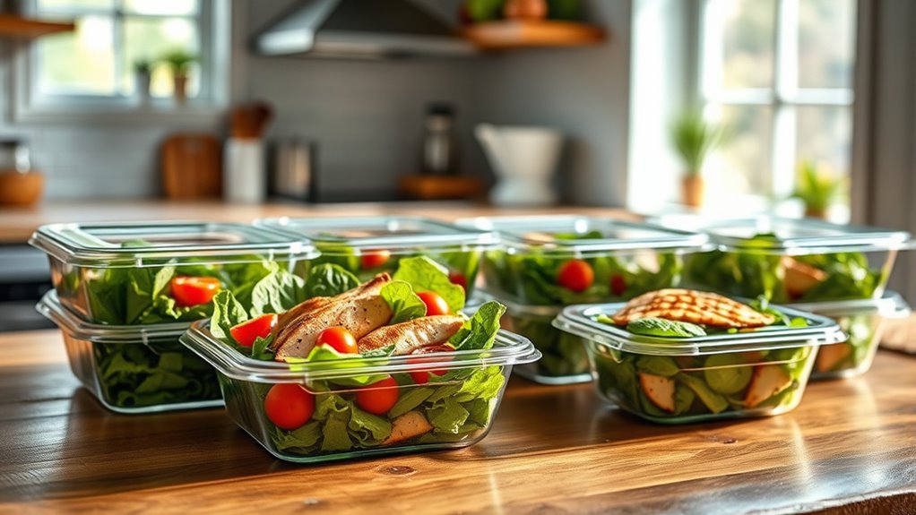 sustainable healthy meal containers