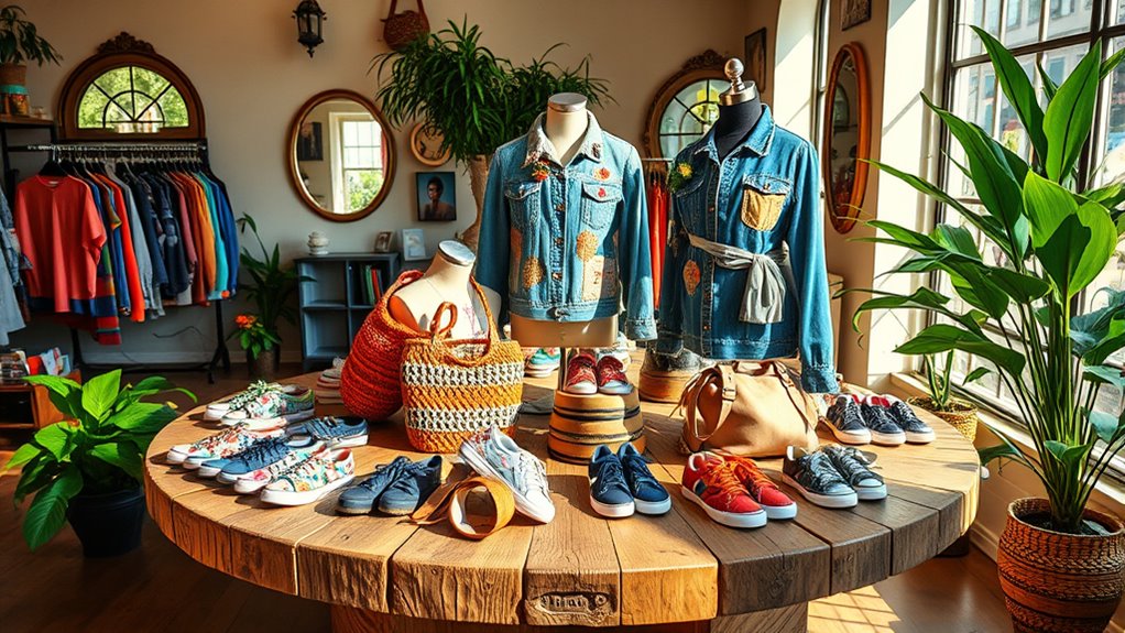 sustainable innovative fashion practices