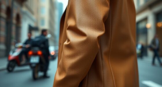 sustainable plant based leather fashion