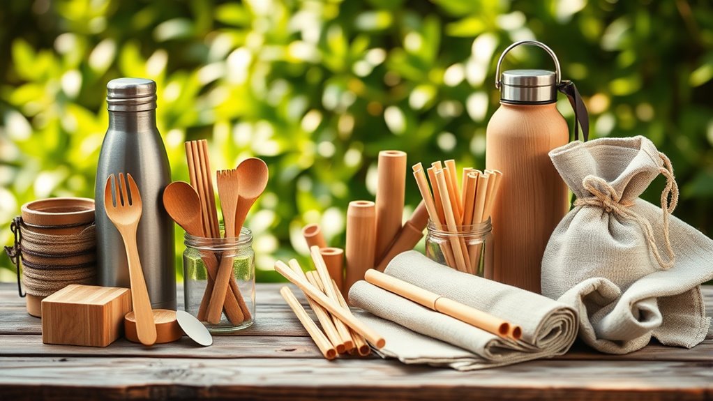 sustainable travel gear selection