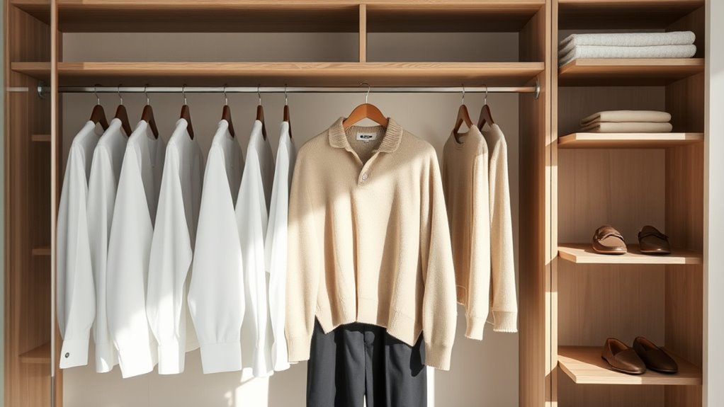 sustainable versatile wardrobe essentials