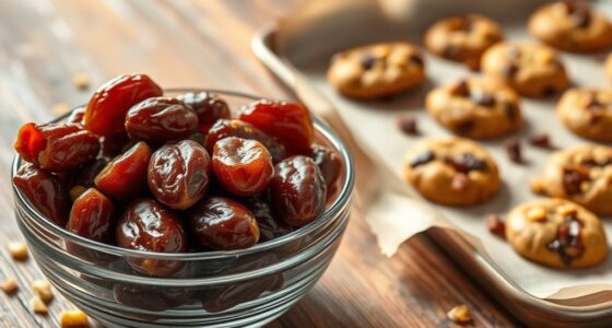 sweeten with date paste