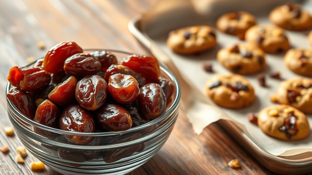 sweeten with date paste