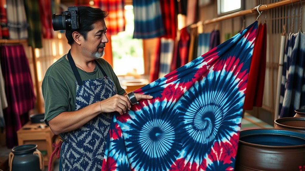 tie dye culture chemistry art