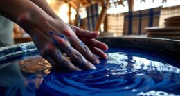 traditional eco friendly dyeing methods