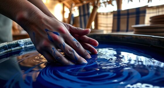 traditional eco friendly dyeing methods