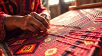 traditional indigenous weaving revival