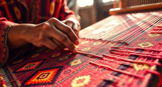 traditional indigenous weaving revival