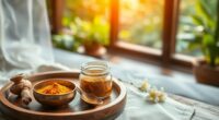 traveling ayurvedic beauty rituals