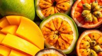 tropical fruit health benefits