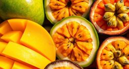 tropical fruit health benefits