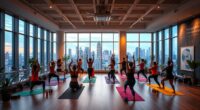 urban wellness cultural hubs