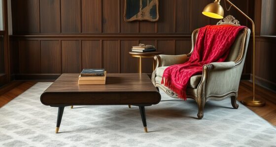 vintage meets modern style