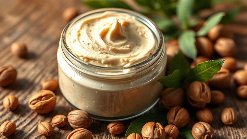 vitamin e shea body butter