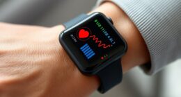 wearable health tracker overview