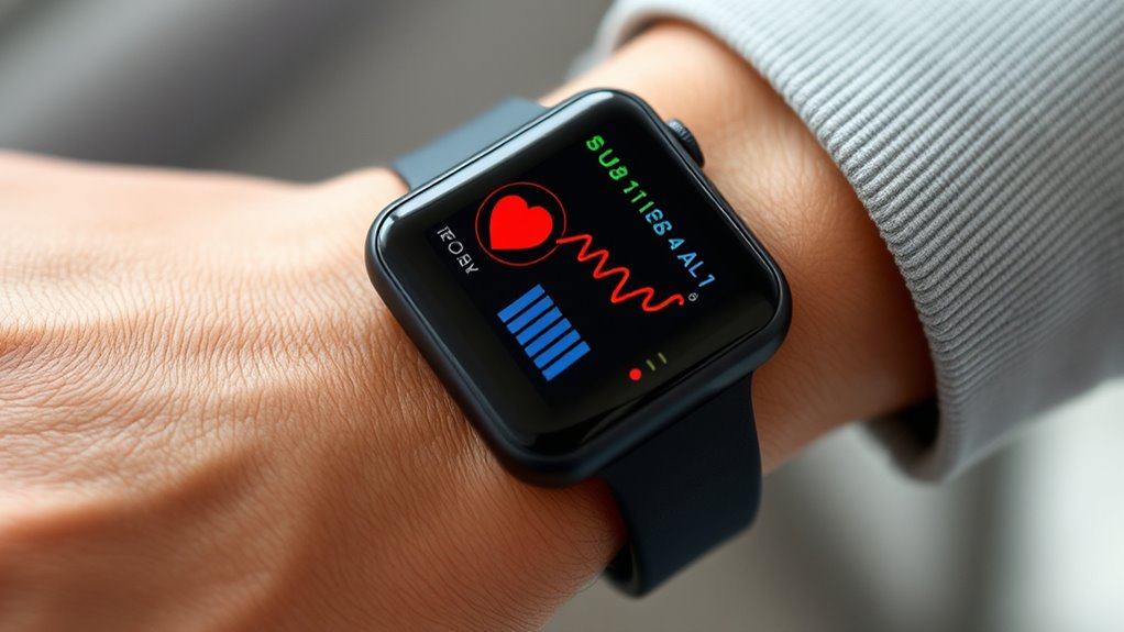 wearable health tracker overview