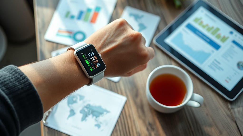 wearable insights optimize wellness