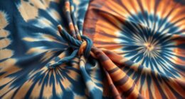 west african tie dye revival