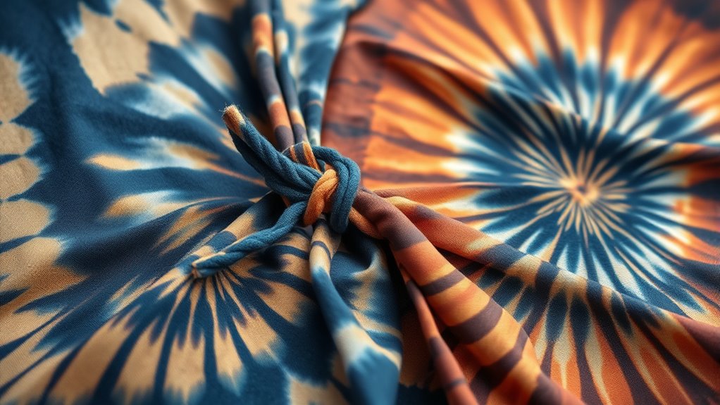 west african tie dye revival