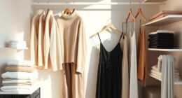 year round minimal capsule styling