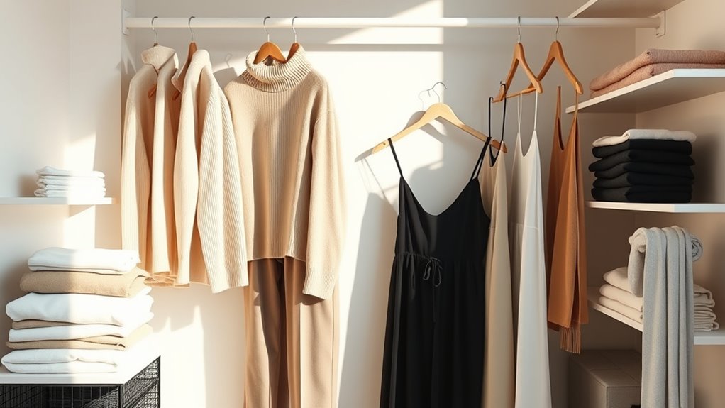 year round minimal capsule styling