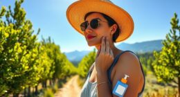 year round sun protection tips