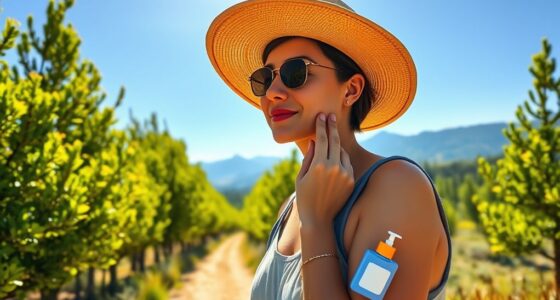 year round sun protection tips