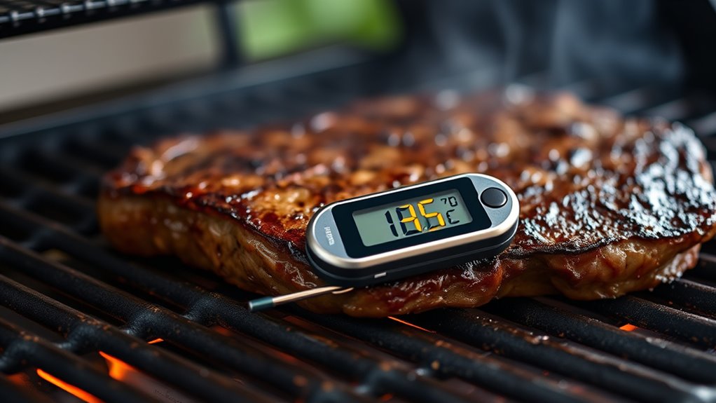 accurate reliable wireless thermometer