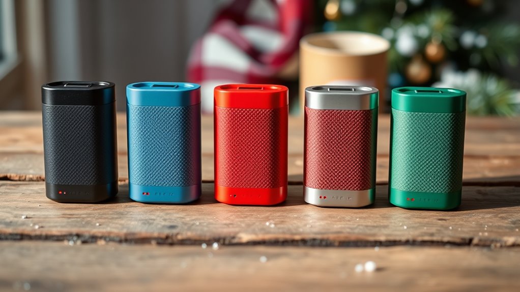 battery life safety usability