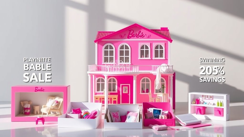 budget space features accessories