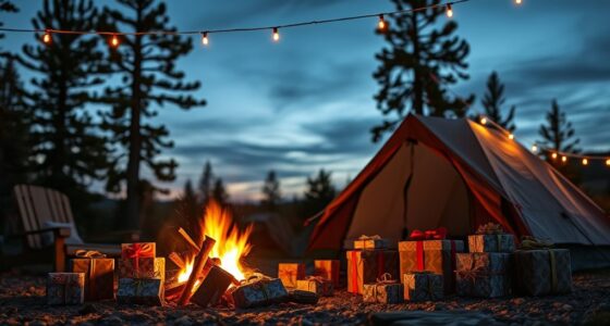camping gifts for men