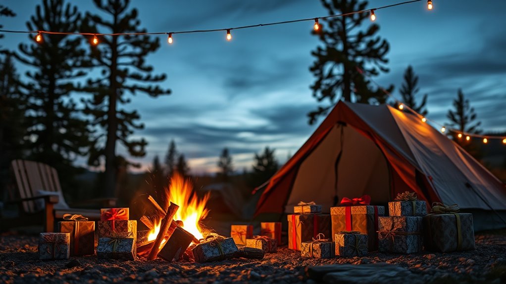 camping gifts for men