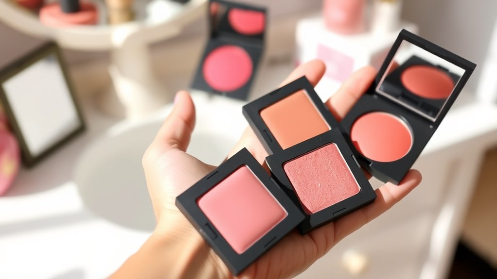 choose matching lasting shades