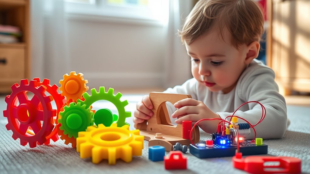 choosing safe educational toys