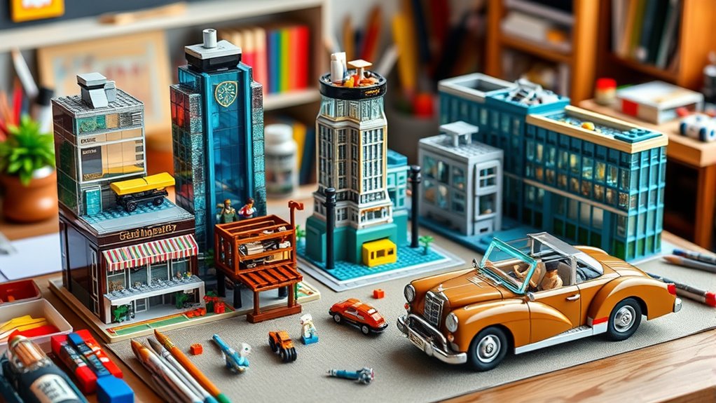 consideration factors for adult lego