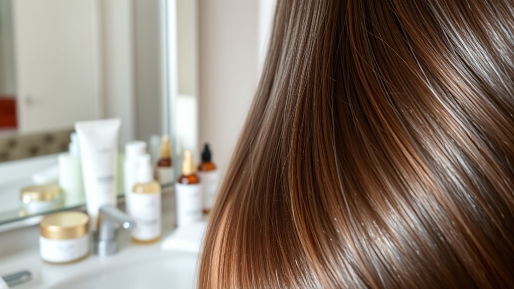 effective tailored hair repair