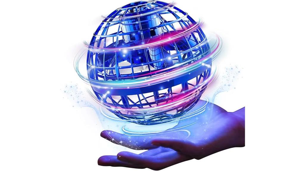 floating ball toy 2025