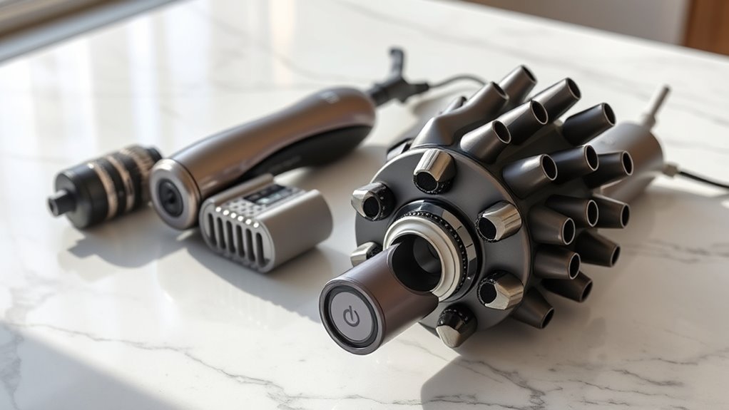 hair styling tool comparison