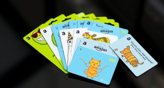 humorous amazon gift cards