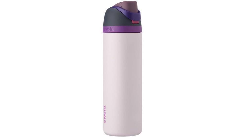 insulated stainless steel bottle