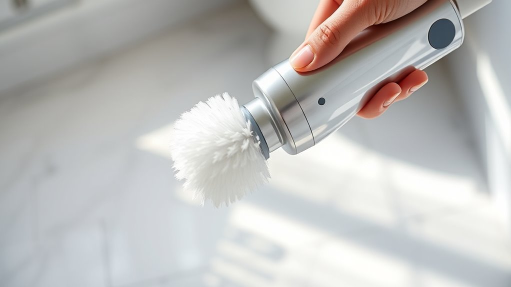 key cleaning features considered