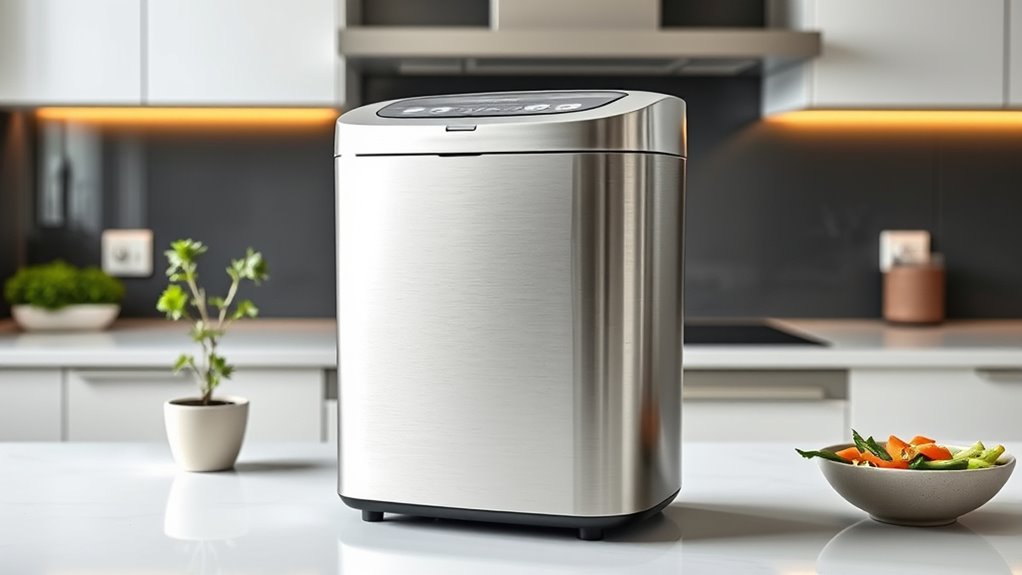 kitchen compost bin considerations