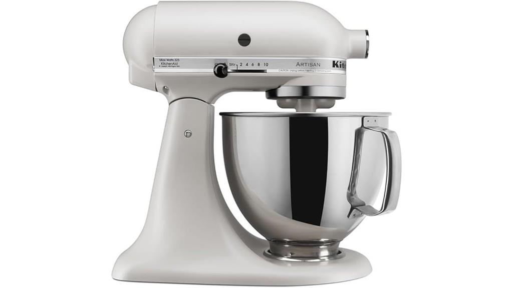 kitchenaid 5 quart mixer