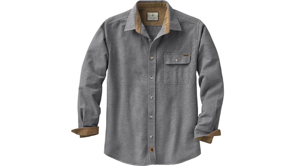 legendary whitetails flannel shirt