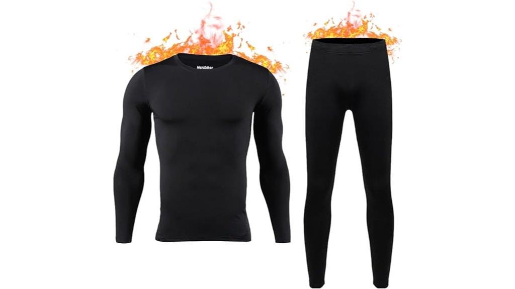 men s winter thermal underwear