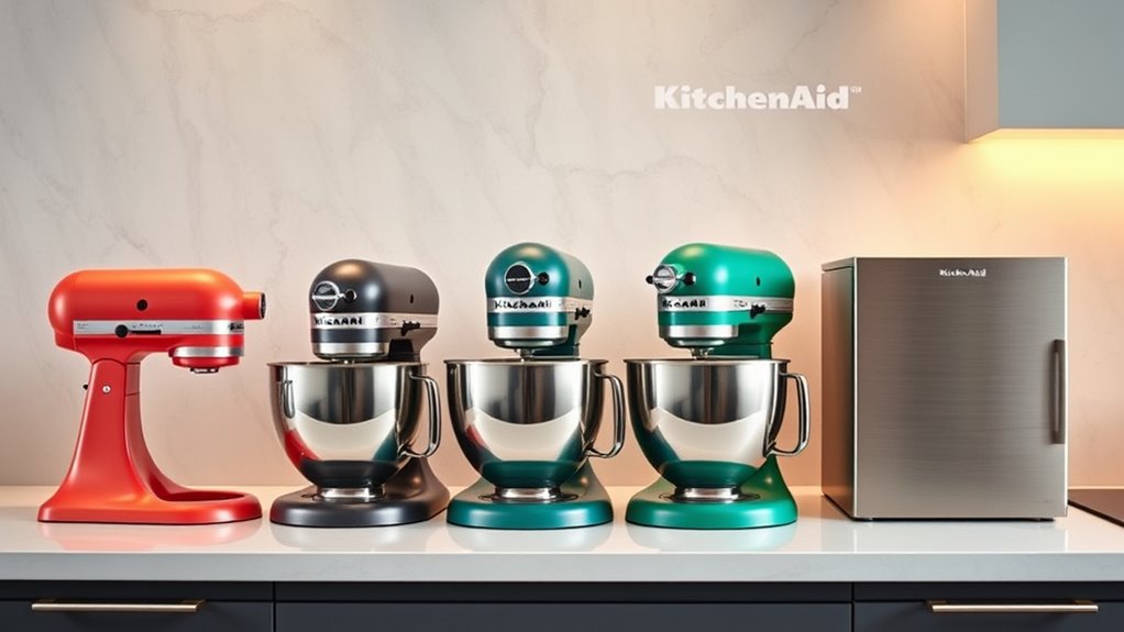 mixer color matching considerations