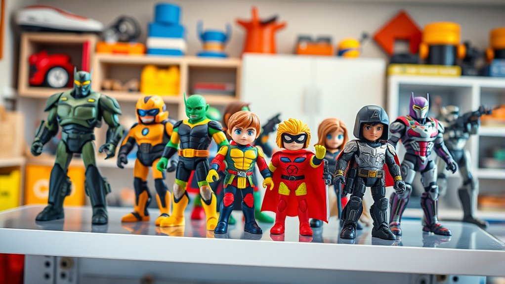 safe durable educational toys